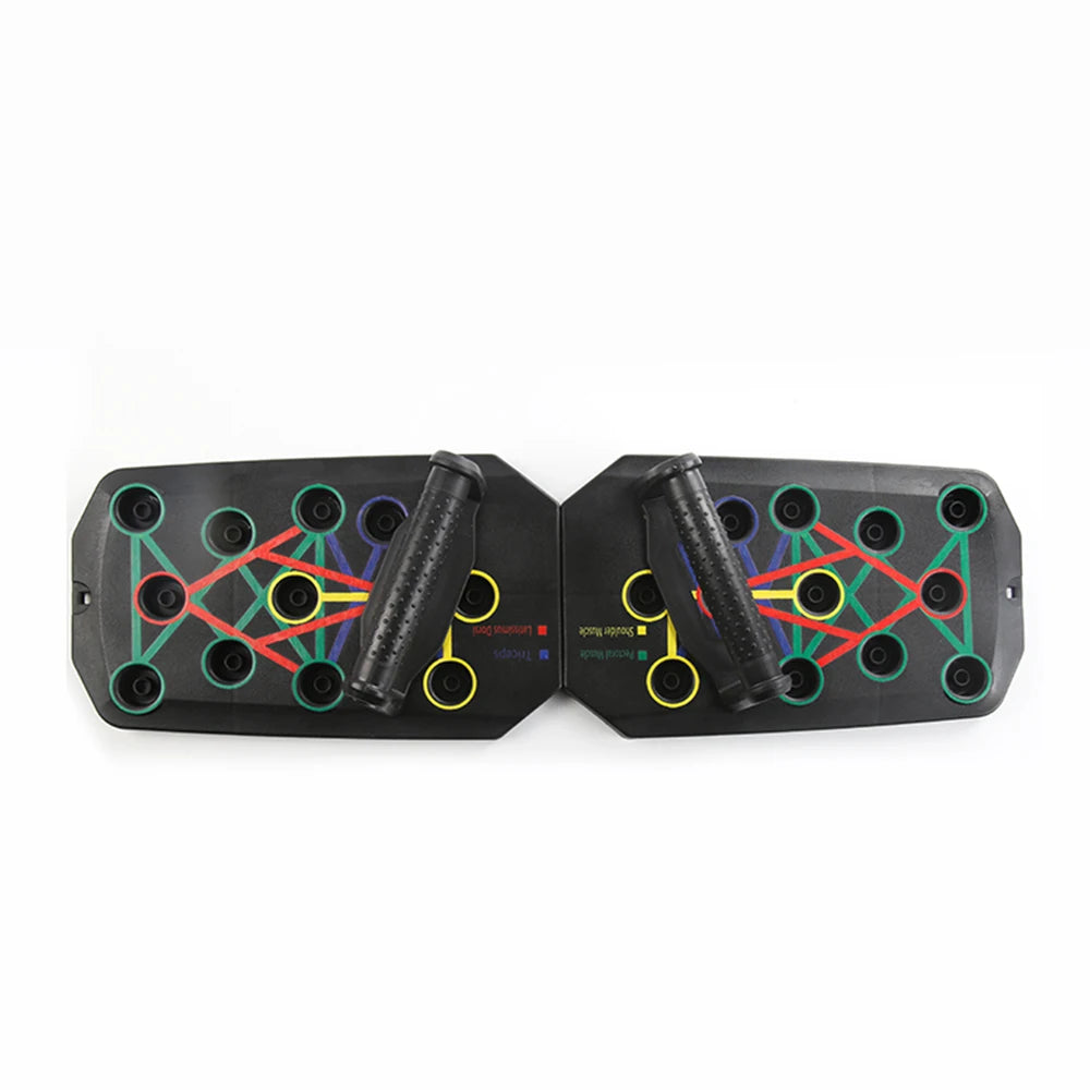 PushMaster™ Push-Up Board System