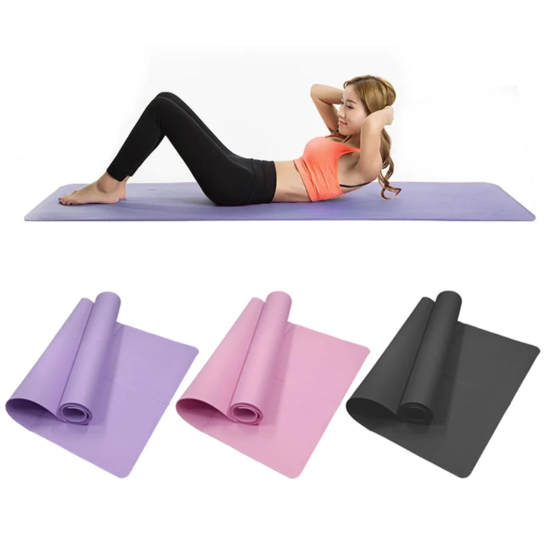 FlexMat™ Anti-Slip Yoga Mat