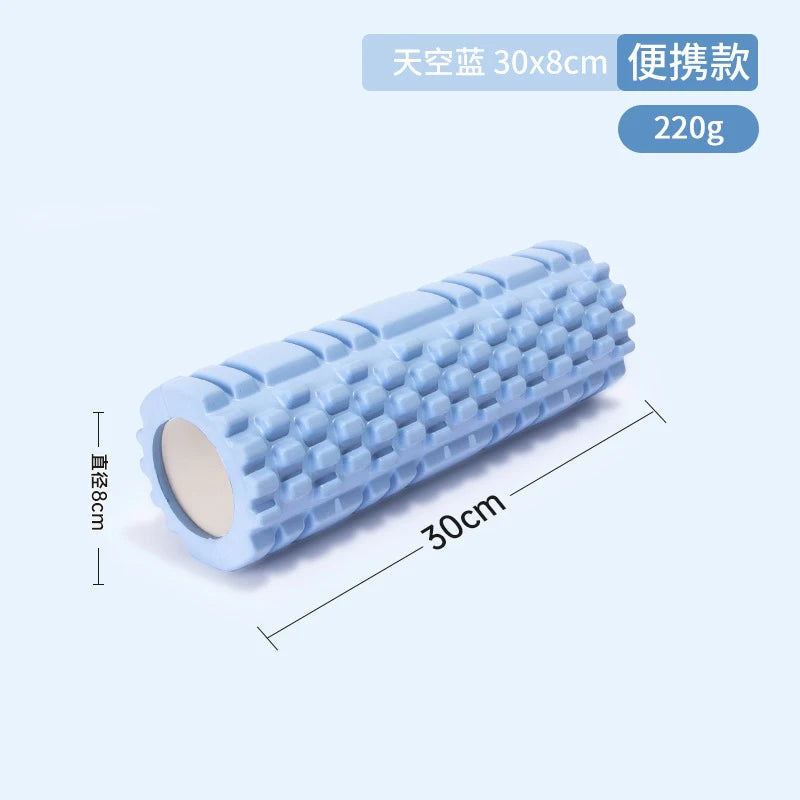 RecoverRoll™ Muscle Massage Foam Roller