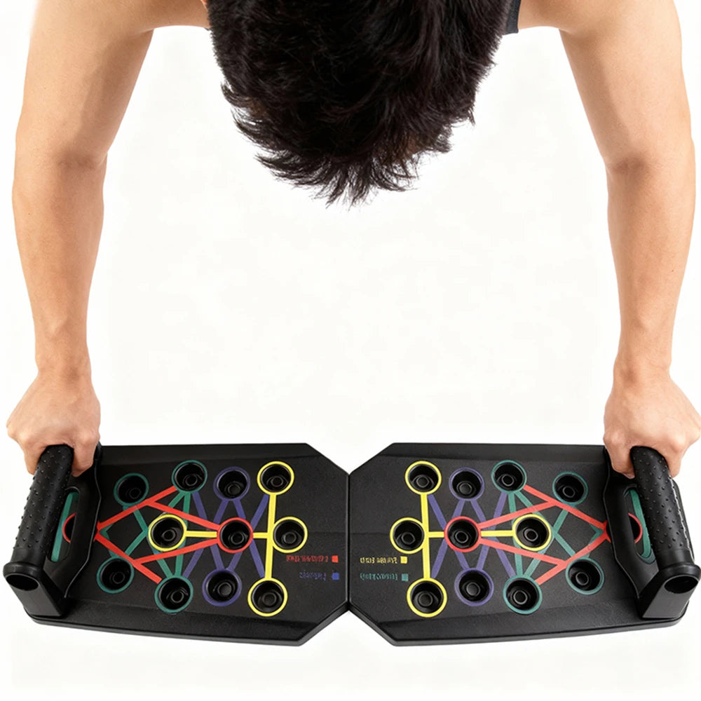 PushMaster™ Push-Up Board System