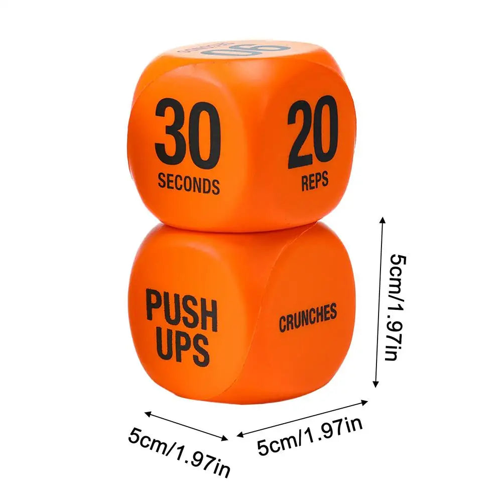FitDice™ Workout Training Dice