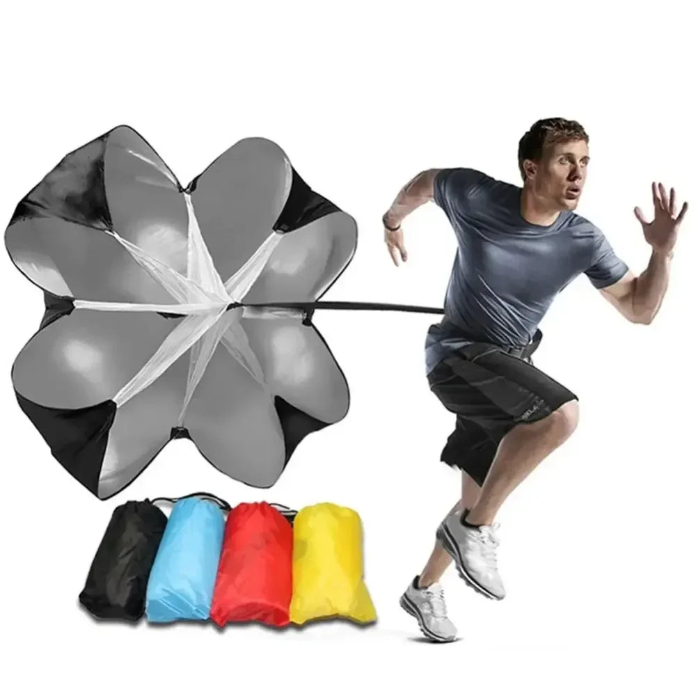SpeedChute™ Running Resistance Parachute