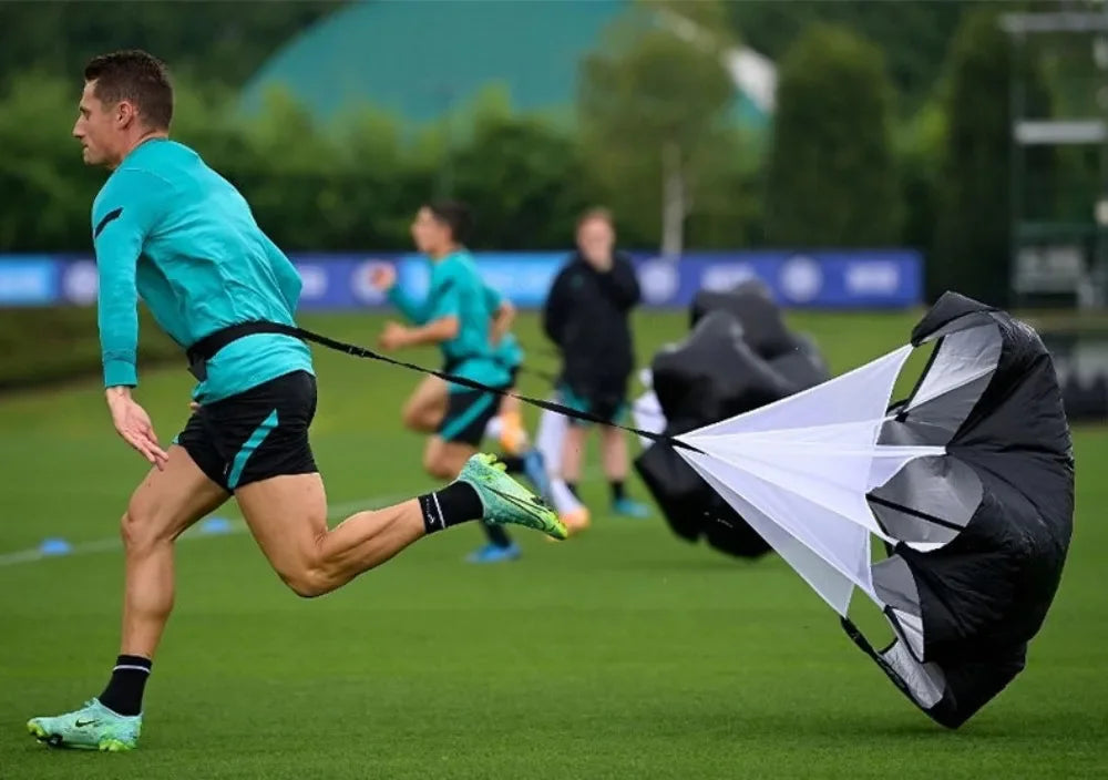 SpeedChute™ Running Resistance Parachute