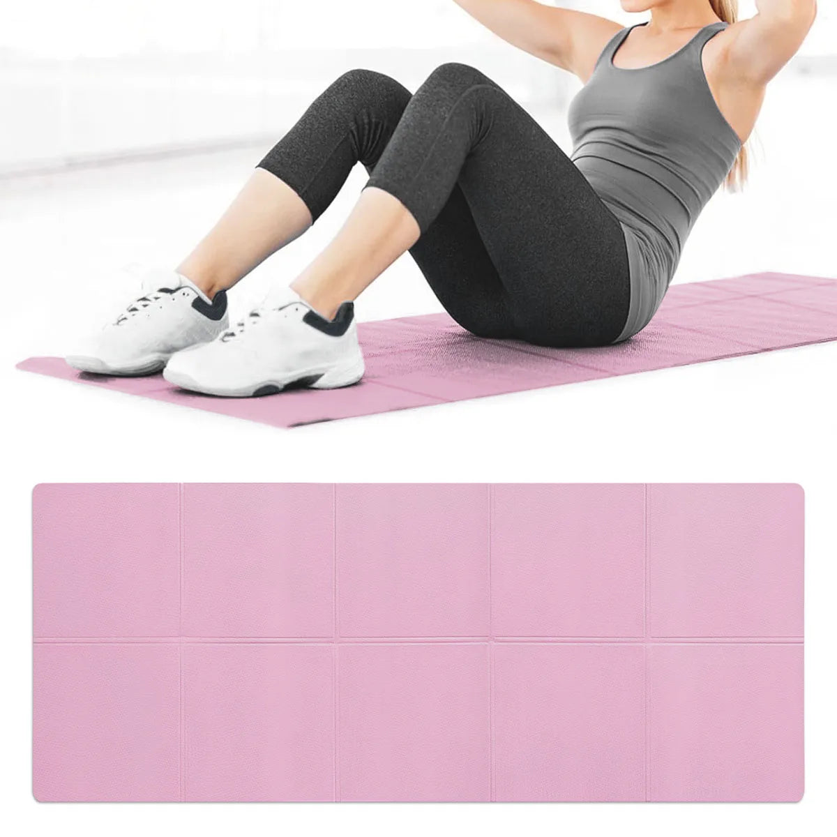 FlexMat™ Anti-Slip Yoga Mat