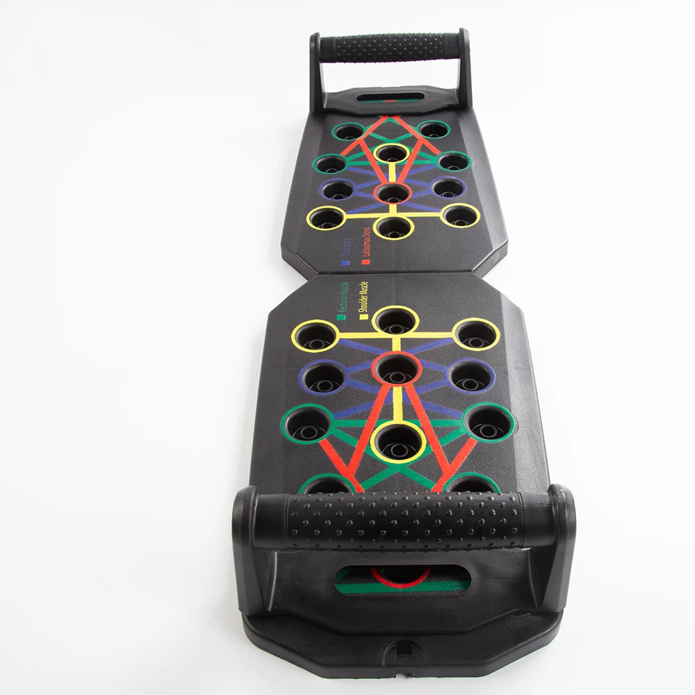 PushMaster™ Push-Up Board System