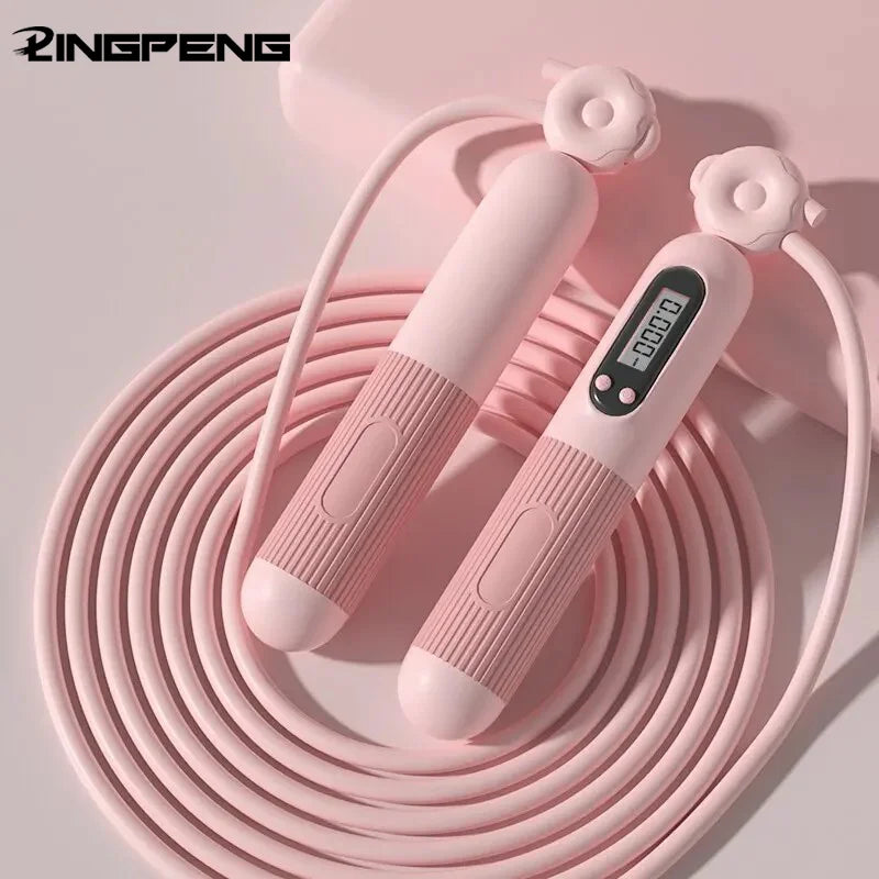 SmartJump™ Digital calorie counting Jump Rope