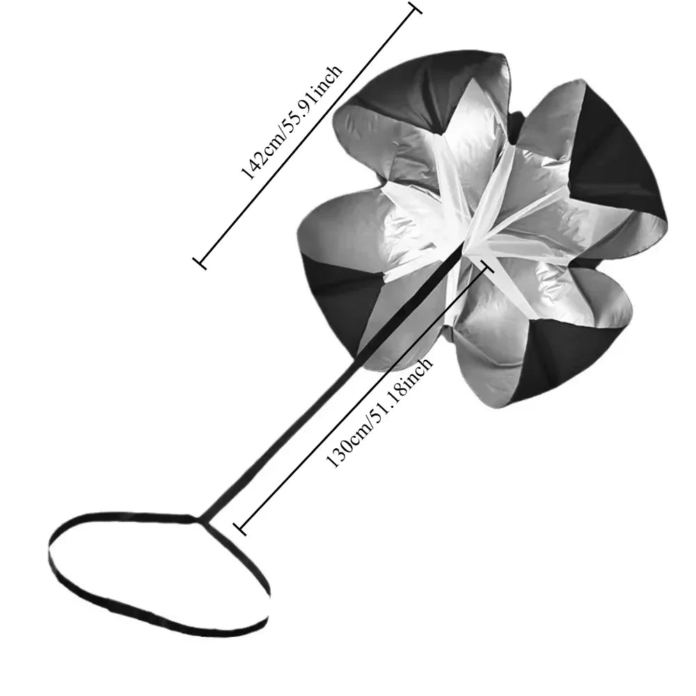 SpeedChute™ Running Resistance Parachute