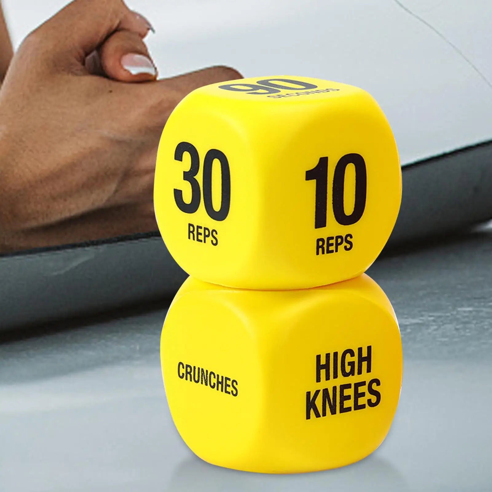 FitDice™ Workout Training Dice