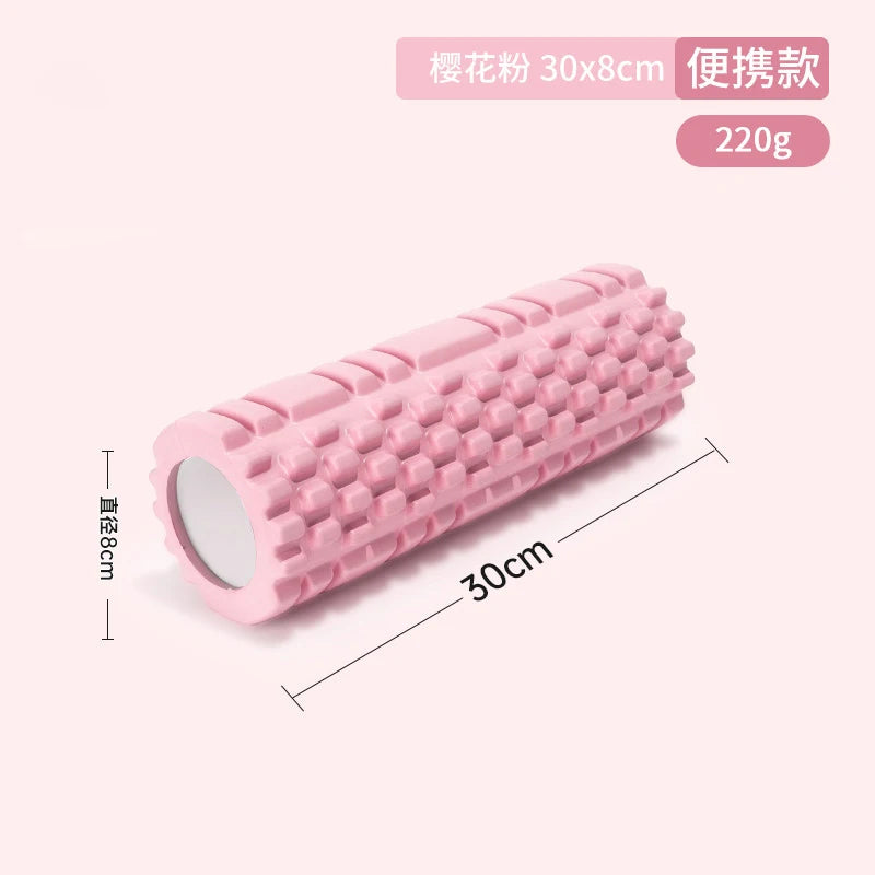 RecoverRoll™ Muscle Massage Foam Roller