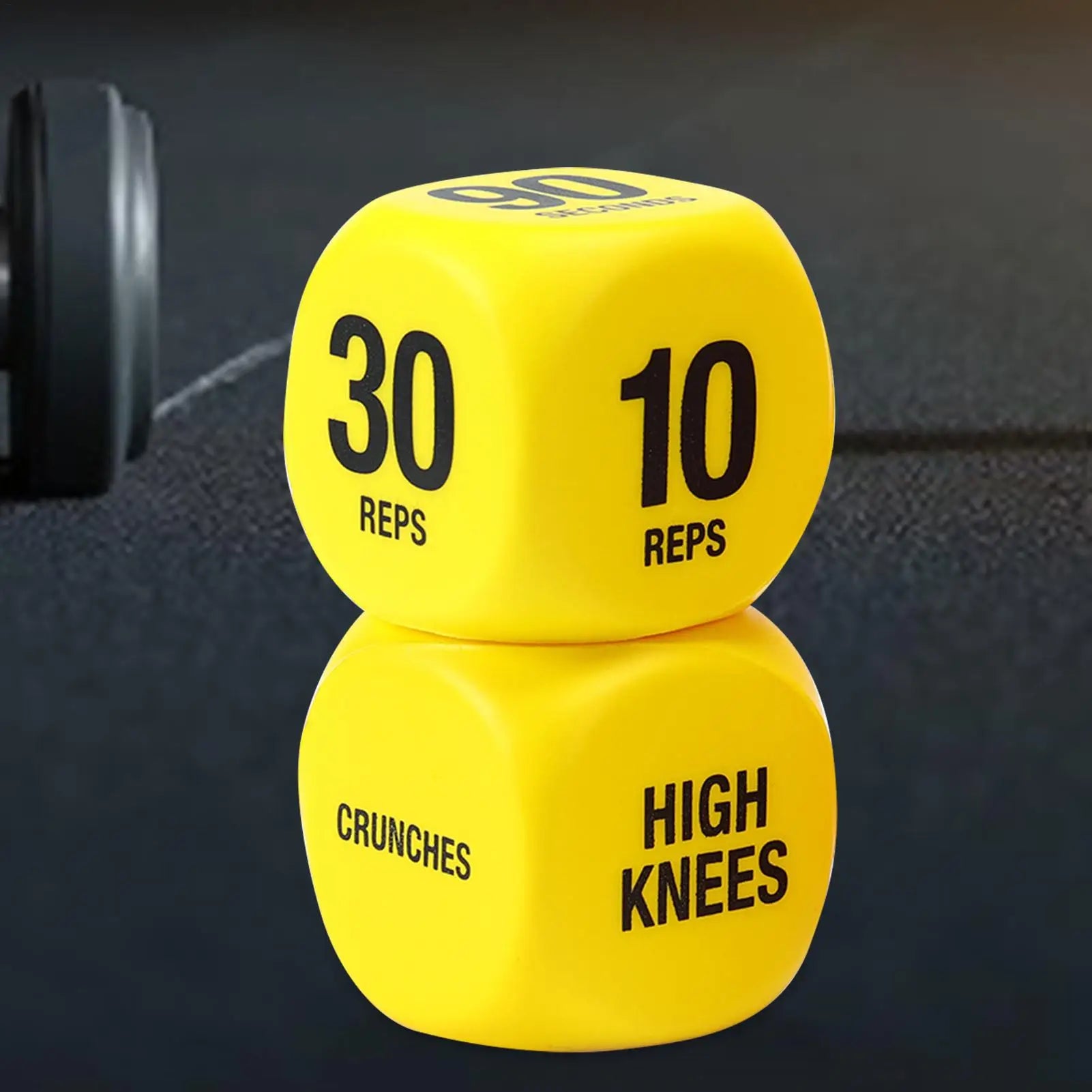 FitDice™ Workout Training Dice