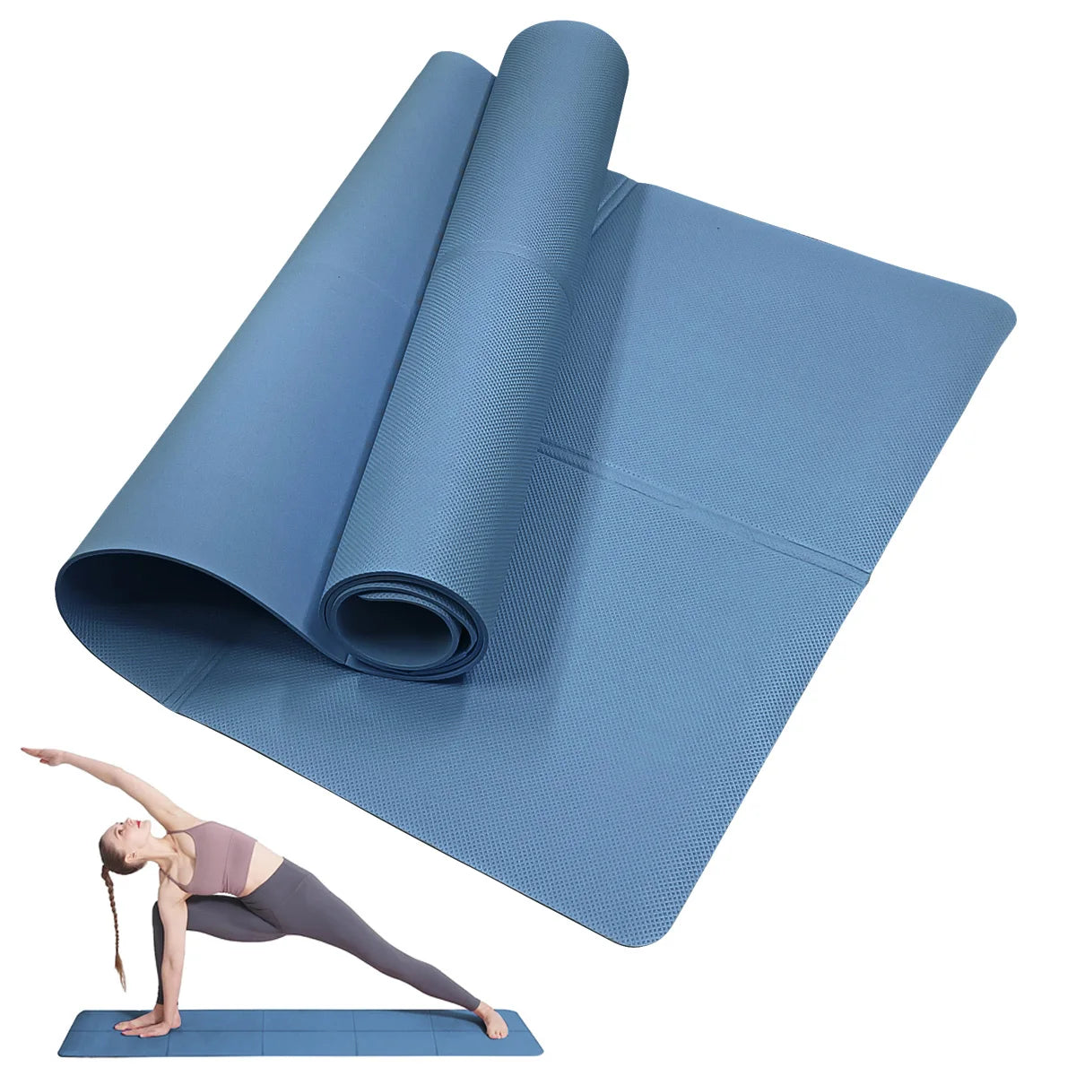 FlexMat™ Anti-Slip Yoga Mat