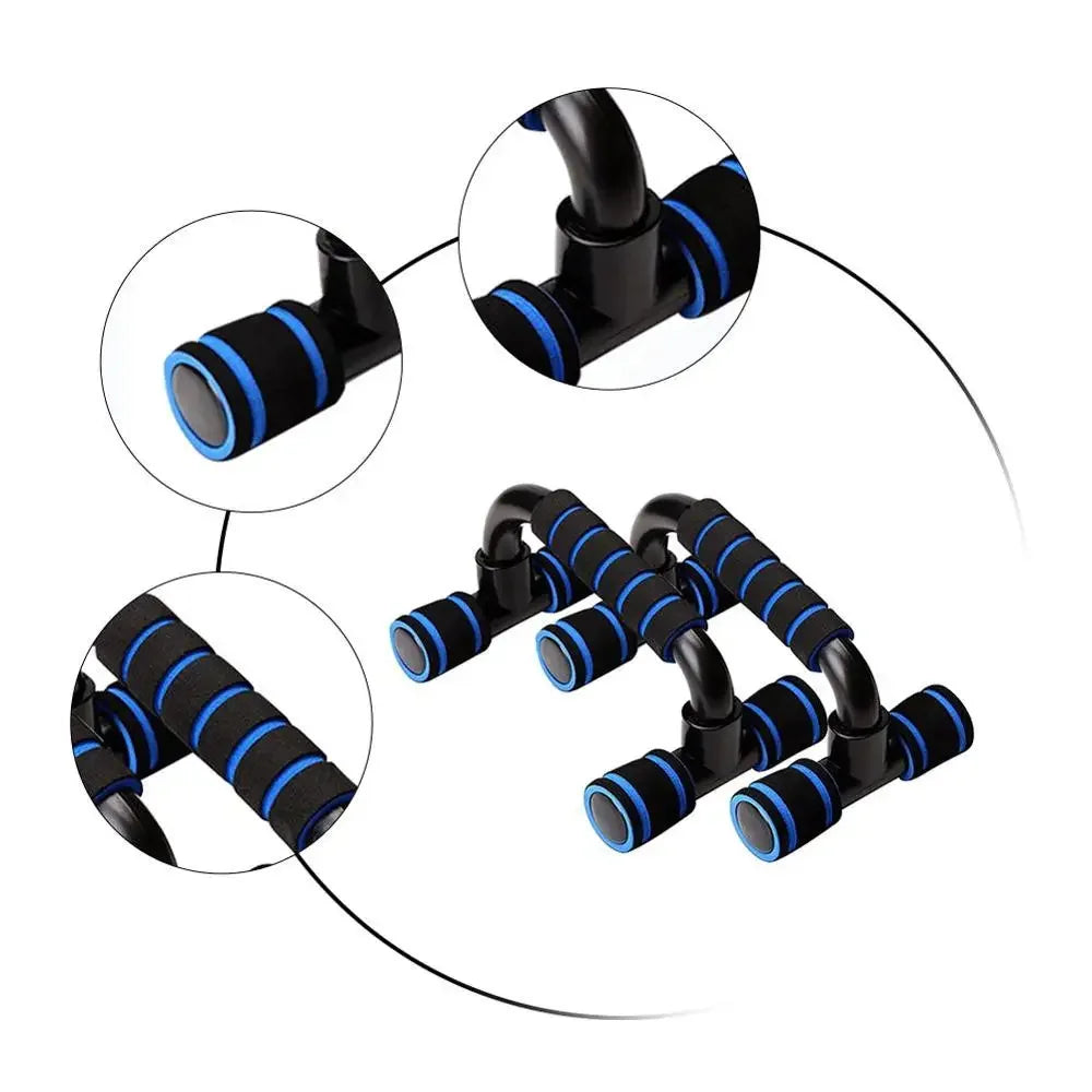 PushPro™ Calisthenics Bars