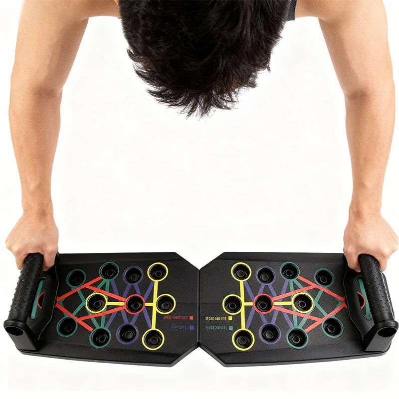 PushMaster™ Push-Up Board System