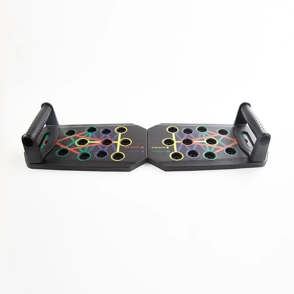 PushMaster™ Push-Up Board System