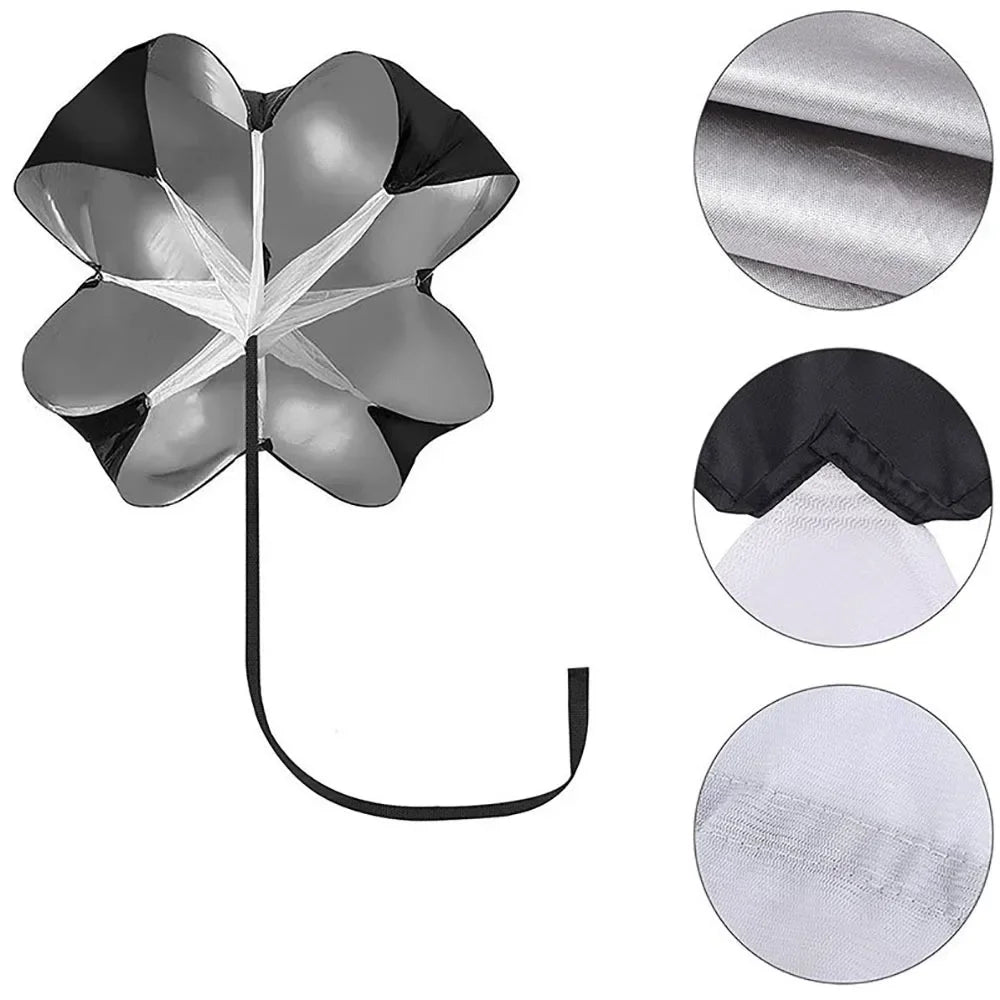 SpeedChute™ Running Resistance Parachute