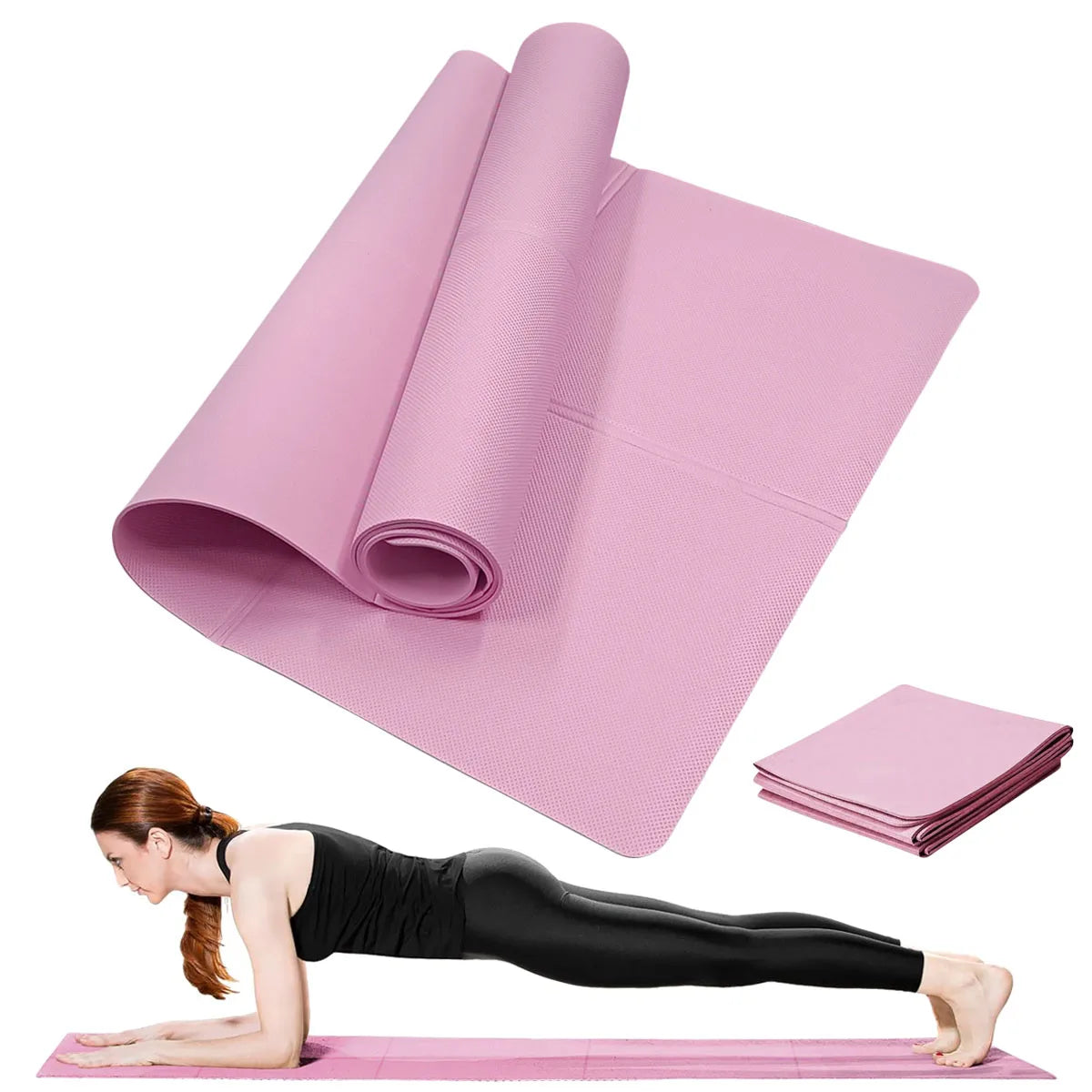 FlexMat™ Anti-Slip Yoga Mat