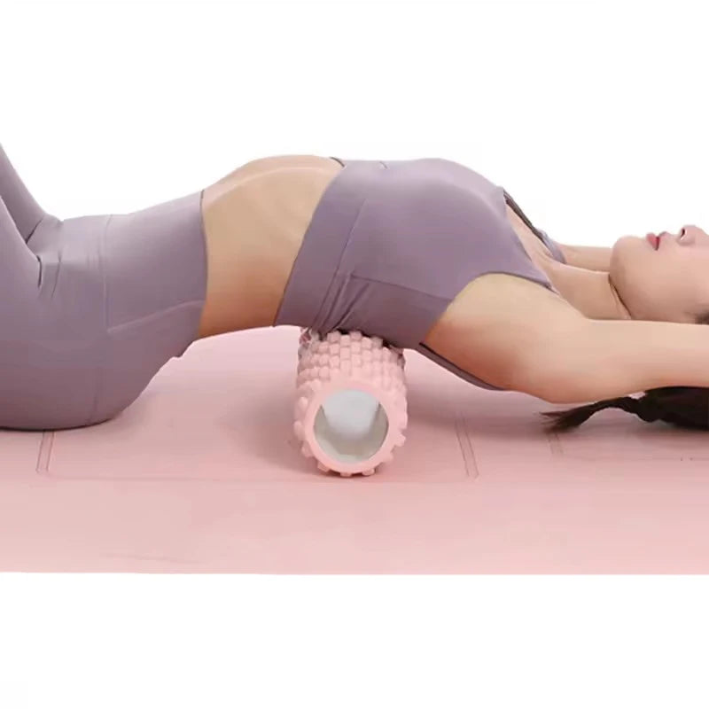 RecoverRoll™ Muscle Massage Foam Roller