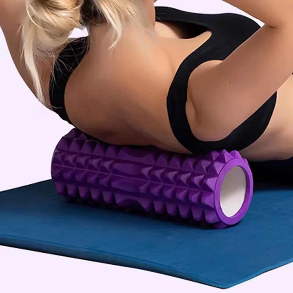 RecoverRoll™ Muscle Massage Foam Roller