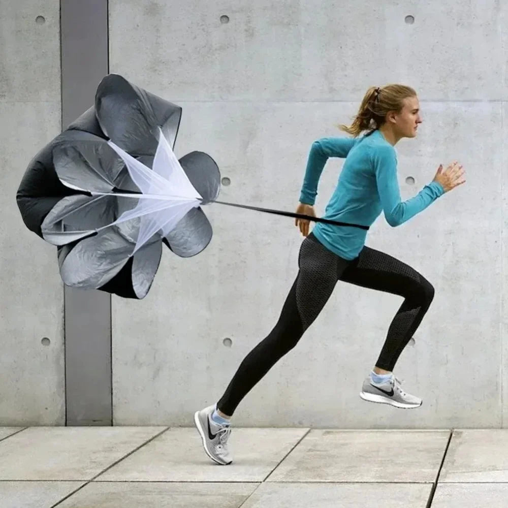 SpeedChute™ Running Resistance Parachute