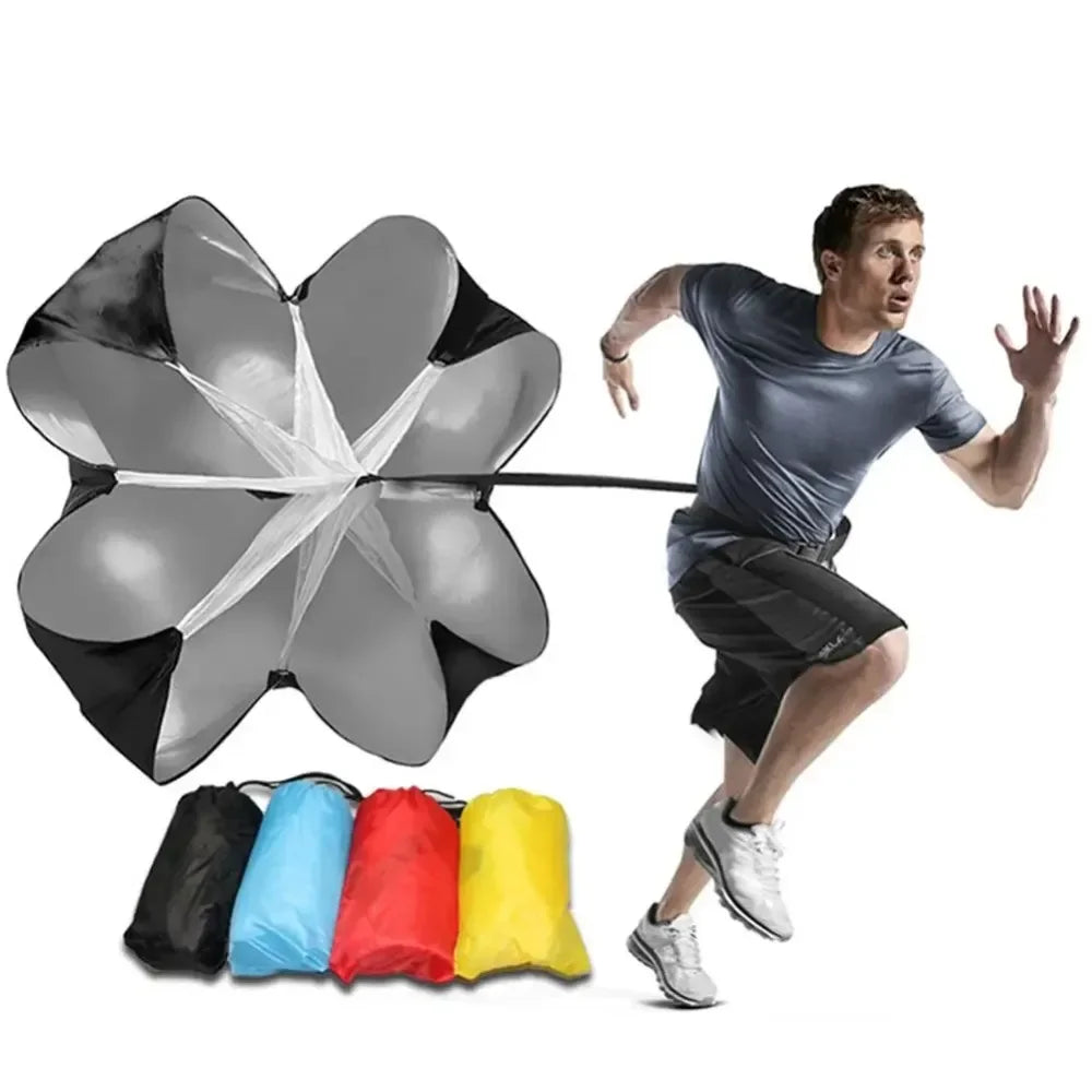 SpeedChute™ Running Resistance Parachute